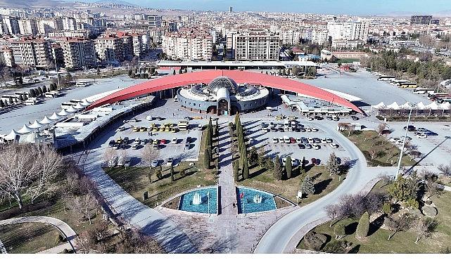 Konya Büyükşehir'den Bir İlk Daha: Otogar HGS Sistemi