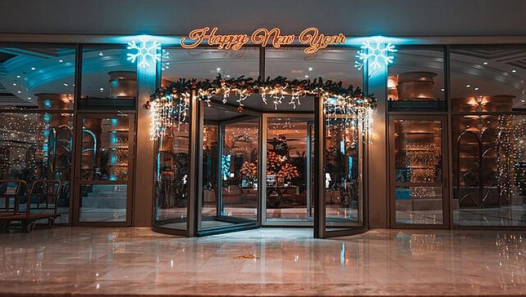 Ela Excellence Resort Belek'te Yeni Yıla Işıltılı Merhaba