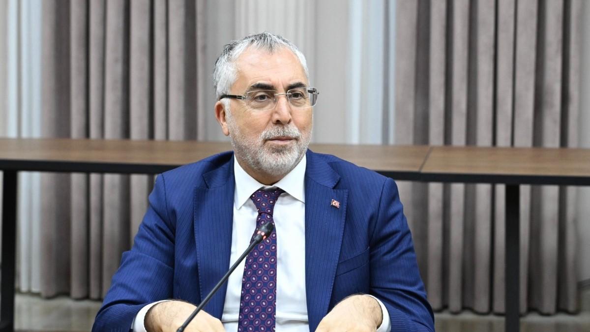 Bakan Işıkhan: ‘İstihdam ve işgücünde artış sürdürüyor’