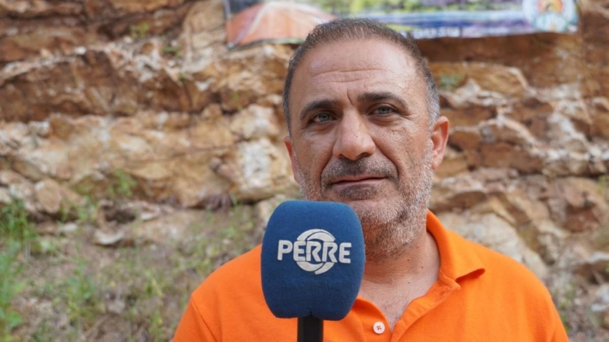 Perre Offroad Kulübü, olumsuz hava koşullarında yardıma hazır olduğunu açıkladı