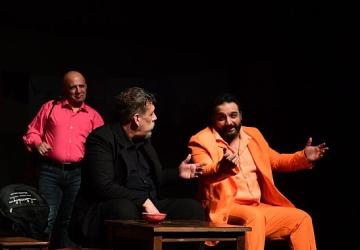 'Deli Ayten' Müzikali Yüreklere İşledi