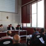 Başkan Yetişkin: “Şiddetin normalleşmesine asla izin vermeyeceğiz, yaşamı ve insan onurunu savunmak hepimizin sorumluluğu"