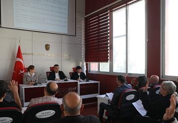 Başkan Yetişkin: “Şiddetin normalleşmesine asla izin vermeyeceğiz, yaşamı ve insan onurunu savunmak hepimizin sorumluluğu"