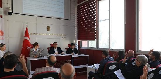 Başkan Yetişkin: “Şiddetin normalleşmesine asla izin vermeyeceğiz, yaşamı ve insan onurunu savunmak hepimizin sorumluluğu"