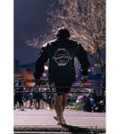 Yılın en uzun gecesinde yüzlerce kişi Galaxy Watch8 ile koştu