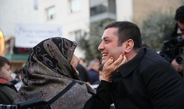 3 Bin Kişi Aynı Sofrada Buluştu