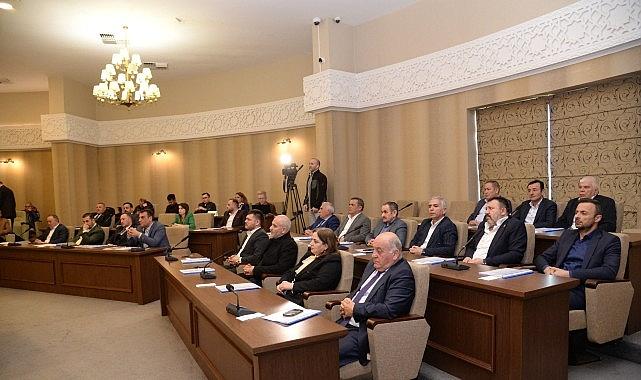 Kahramankazan Belediye Meclisi'nde Ramazan Gündemi: 'İftiralara Rağmen Ramazan Bereketi Sürüyor