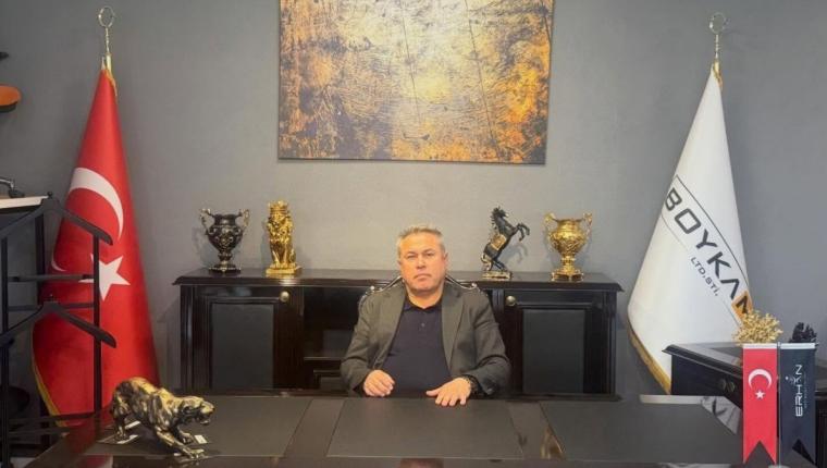 Şoförler Odası Başkanı Bayır: ’Vatandaşların mevzuata uygun plakalara geçmesi önemli’