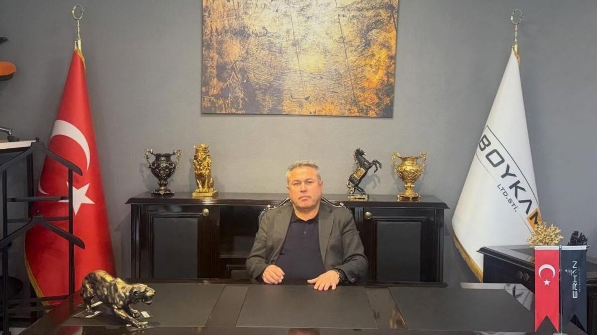 Şoförler Odası Başkanı Bayır: ’Vatandaşların mevzuata uygun plakalara geçmesi önemli’