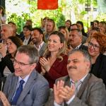 Bornova'da yerelden yükselen güç