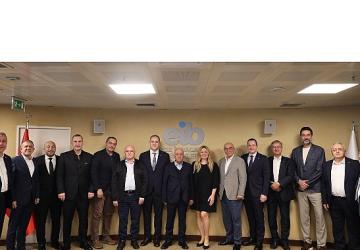 Türkiye Kuru Meyve ve Mamulleri İhracatçı Birlikleri Sektör Kurulu Başkanı Şemsettin Özgür oldu