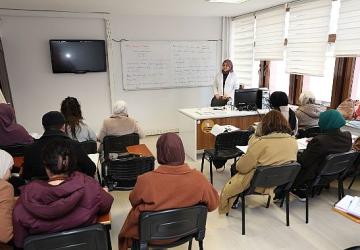 KOMEK'te Yaz Dönemi Kayıt Heyecanı Başladı