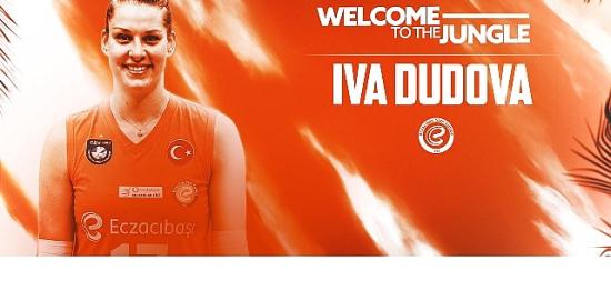 Iva Dudova Eczacıbaşı Dynavit'te