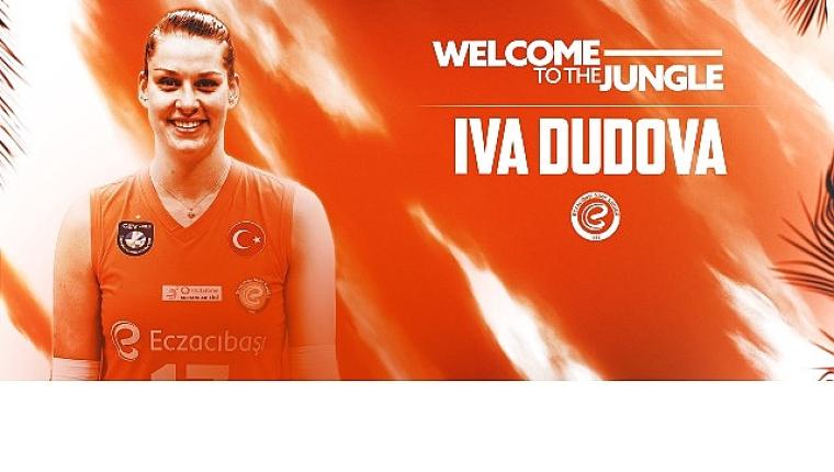 Iva Dudova Eczacıbaşı Dynavit'te