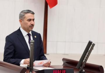 Milletvekili Alkayış: ‘Hükümlü ve tutukluların insan onuru siyasi tartışmaların üzerindedir’ - Videolu Haber