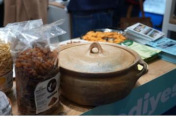 Salihli Belediyesi TTI İzmir Turizm Fuarı'nda Yerini Aldı