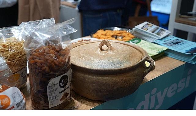 Salihli Belediyesi TTI İzmir Turizm Fuarı'nda Yerini Aldı