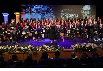 4. Bayraklı Uluslararası Homeros Edebiyat ve Sanat Festivali tamamlandı