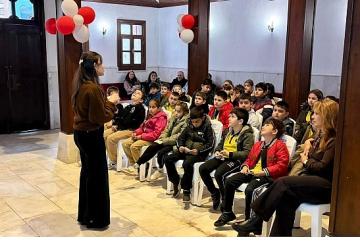 Gemlik'te Çocuklar Haklarını Öğreniyor