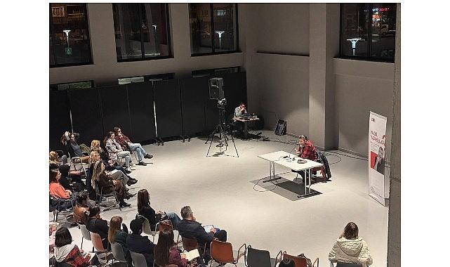 Nilüfer'de Howard S. Becker konuşuldu