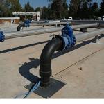 ASAT'tan Muratpaşa İçme Suyu Terfi İstasyonu'na 201 Milyon TL yatırım