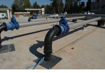 ASAT'tan Muratpaşa İçme Suyu Terfi İstasyonu'na 201 Milyon TL yatırım