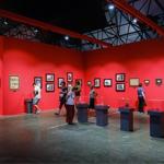 Atlas Pavyonu'ndaki sergileri 4 ayda 295 bin kişi ziyaret etti