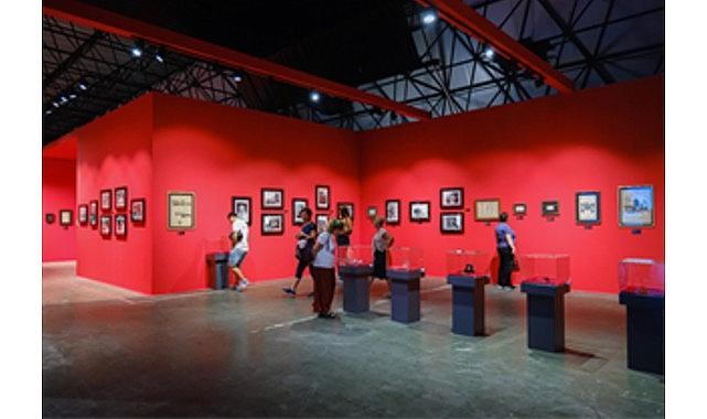 Atlas Pavyonu'ndaki sergileri 4 ayda 295 bin kişi ziyaret etti