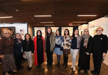 Osmangazi'de Cengiz Aytmatov'un “Elveda Gülsarı" Eseri Kolektif Okumayla Ele Alındı