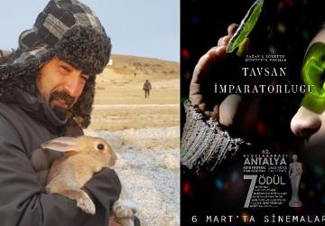 Festival Fırtınası Estiren 'Tavşan İmparatorluğu' 6 Mart'ta Vizyonda