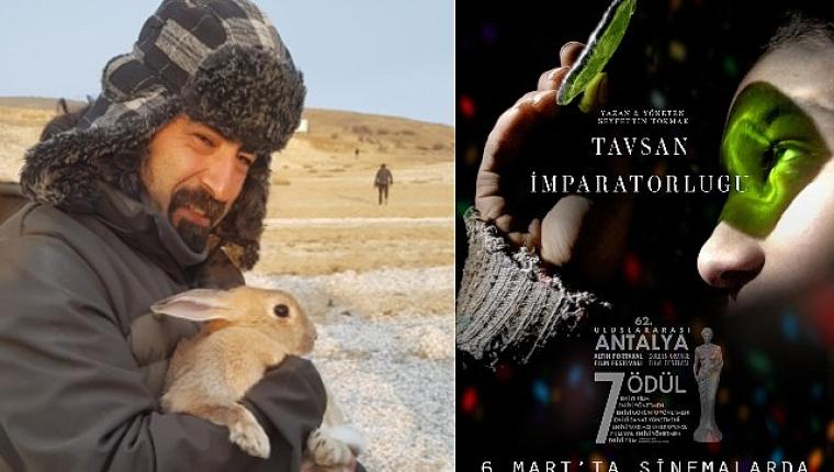 Festival Fırtınası Estiren 'Tavşan İmparatorluğu' 6 Mart'ta Vizyonda