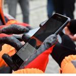 Kent temizliğinde inovatif uygulama