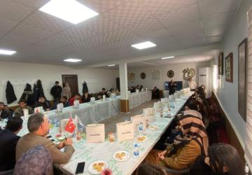 KAGES, Adıyaman’da öğrencilerle bir araya geldi