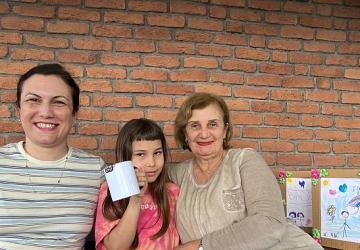 Büyükşehir'le 3 kuşak aynı masada