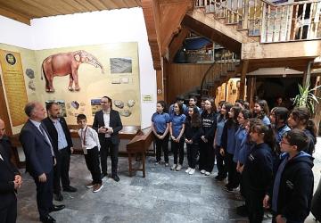 Tarih İnegöl Kent Müzesinde Yeniden Canlandı