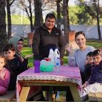 Altınova Mesire Alanı Hizmete Açıldı