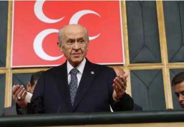 Devlet Bahçeli’den ‘Terörsüz Türkiye’ çıkışı : ‘Gerekirse üç arkadaşımı alır İmralı’ya giderim’