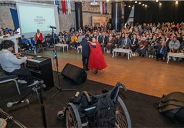 Erişilebilir ve kapsayıcı bir İzmir için buluştular