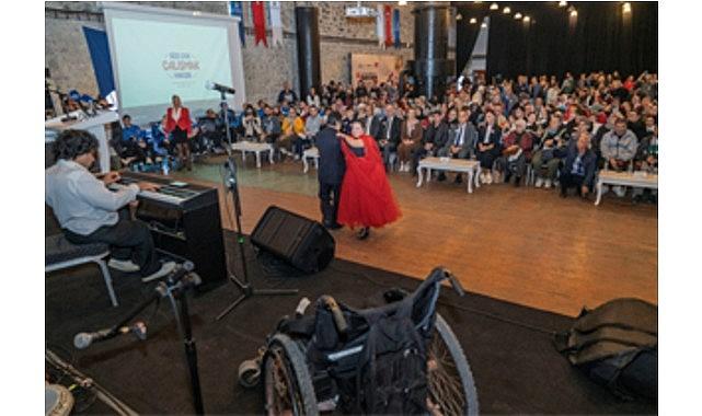 Erişilebilir ve kapsayıcı bir İzmir için buluştular