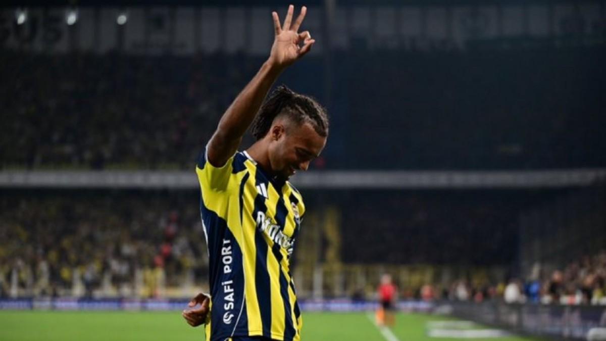 Fenerbahçe’de Archie Brown şoku: En az 2 ay yok