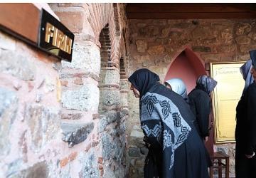 Osmangazi Belediyesi'nden Kadınlara Kültür Gezisi