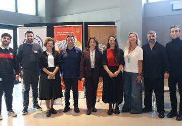 Gençler Nilüfer'de “ifade özgürlüğünü" konuştu