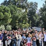 İZKİTAP öğrencilerin buluşma noktası oldu