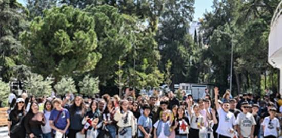 İZKİTAP öğrencilerin buluşma noktası oldu