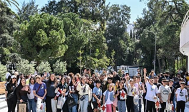 İZKİTAP öğrencilerin buluşma noktası oldu