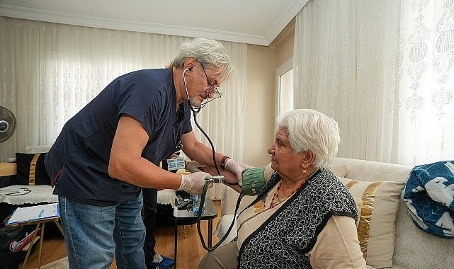 Gaziemir Belediyesi'nin örnek projeleri Türkiye'ye model oldu