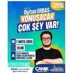 Oytun Erbaş Canik'te