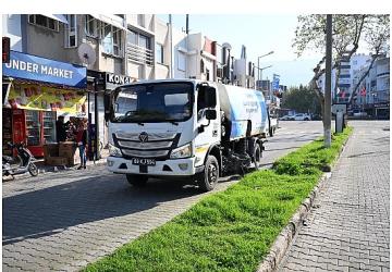 Başkan Çerçioğlu'ndan Kuşadası'na Pırıl Pırıl Dokunuş