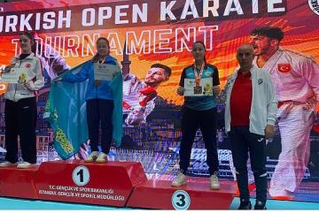 Kartepe Belediyespor Karate Takımı'ndan Uluslararası Başarı