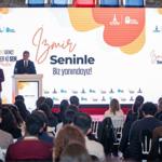Gençlerin enerjisi İzmir'i dönüştürüyor